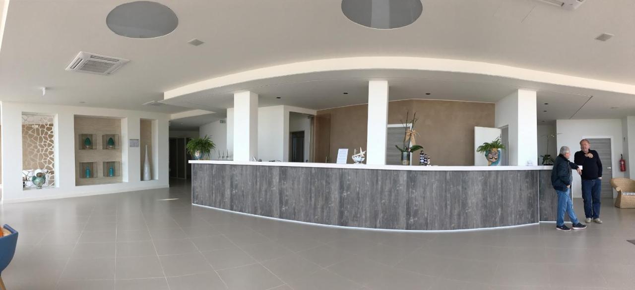 Hotel Vittorio Portopalo Di Capo Passero Kültér fotó