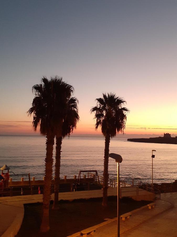 Hotel Vittorio Portopalo Di Capo Passero Kültér fotó
