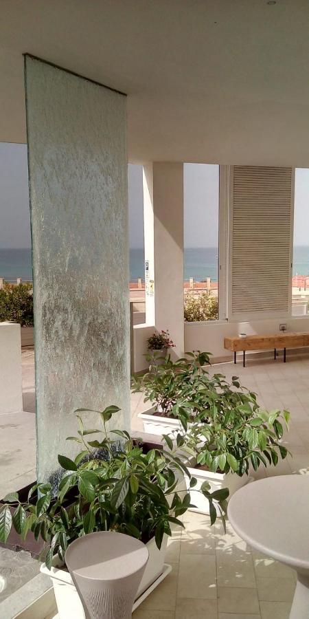 Hotel Vittorio Portopalo Di Capo Passero Kültér fotó