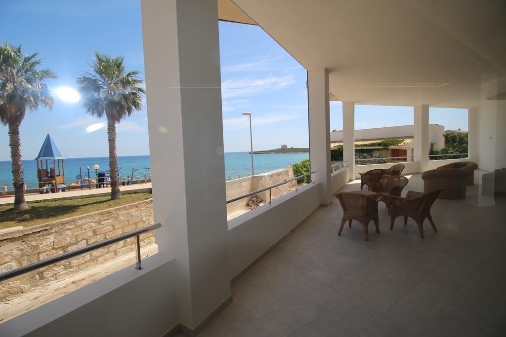Hotel Vittorio Portopalo Di Capo Passero Kültér fotó