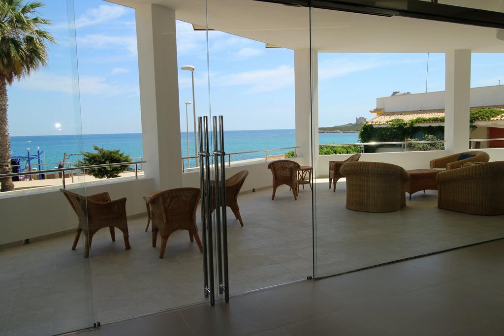 Hotel Vittorio Portopalo Di Capo Passero Kültér fotó