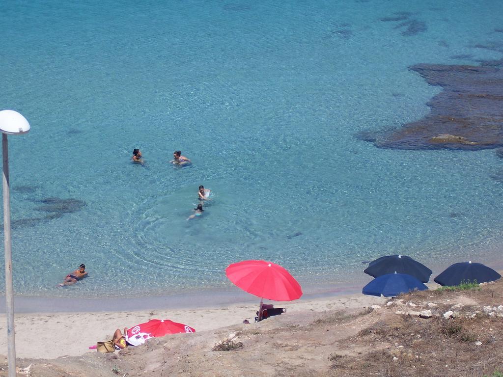Hotel Vittorio Portopalo Di Capo Passero Kültér fotó