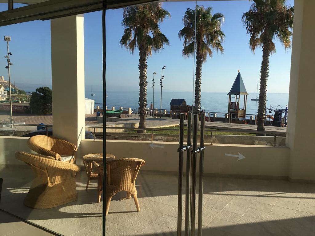 Hotel Vittorio Portopalo Di Capo Passero Kültér fotó