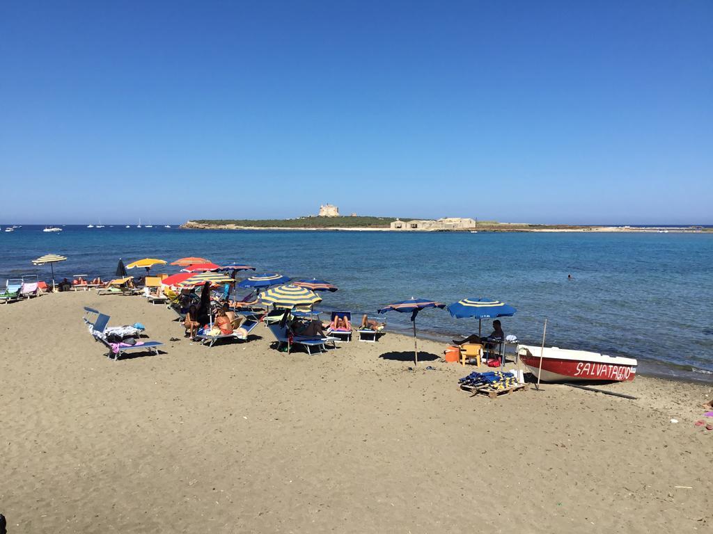 Hotel Vittorio Portopalo Di Capo Passero Kültér fotó