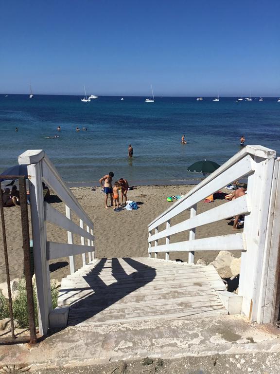Hotel Vittorio Portopalo Di Capo Passero Kültér fotó