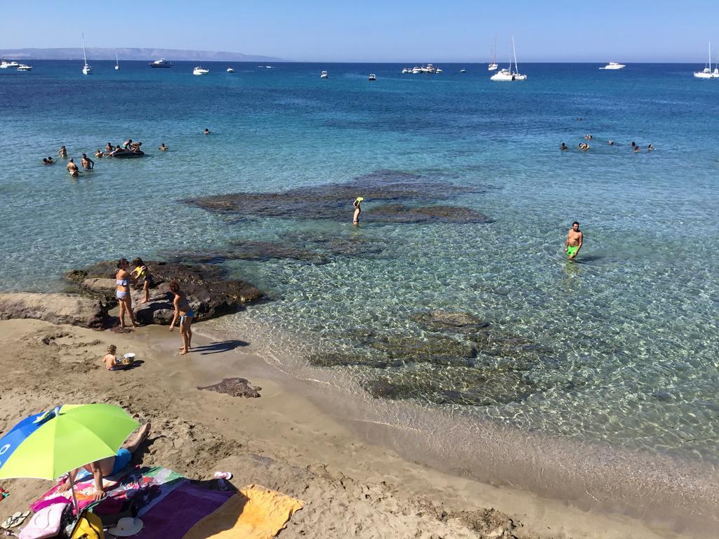 Hotel Vittorio Portopalo Di Capo Passero Kültér fotó