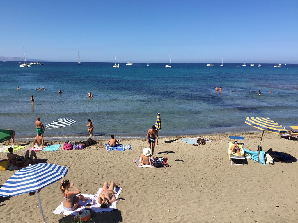 Hotel Vittorio Portopalo Di Capo Passero Kültér fotó