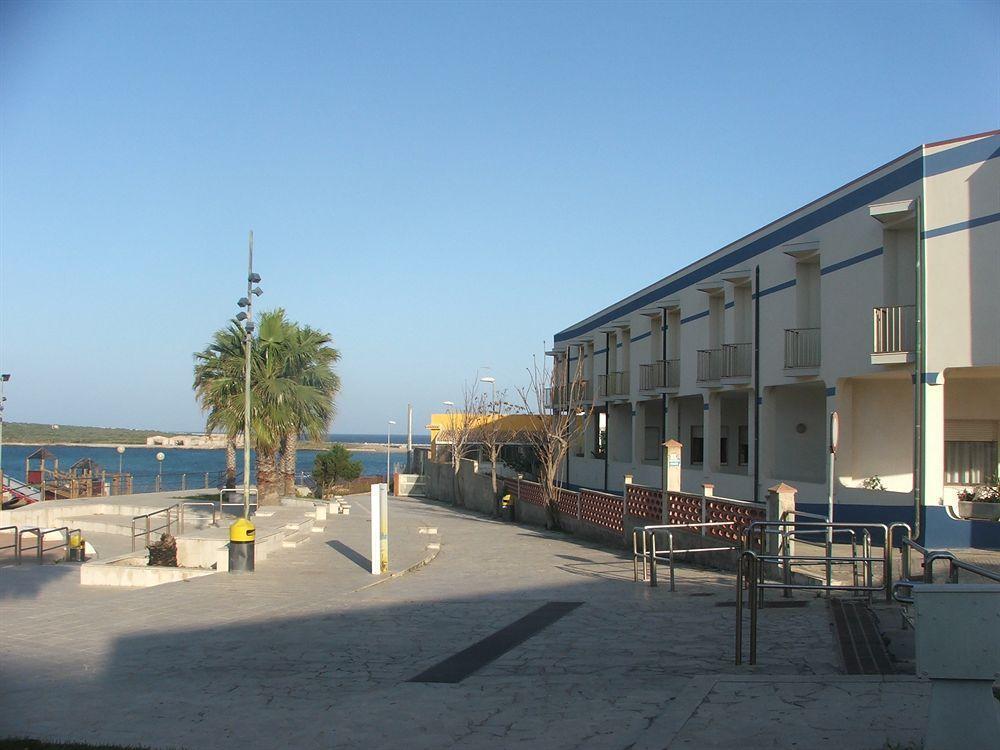 Hotel Vittorio Portopalo Di Capo Passero Kültér fotó